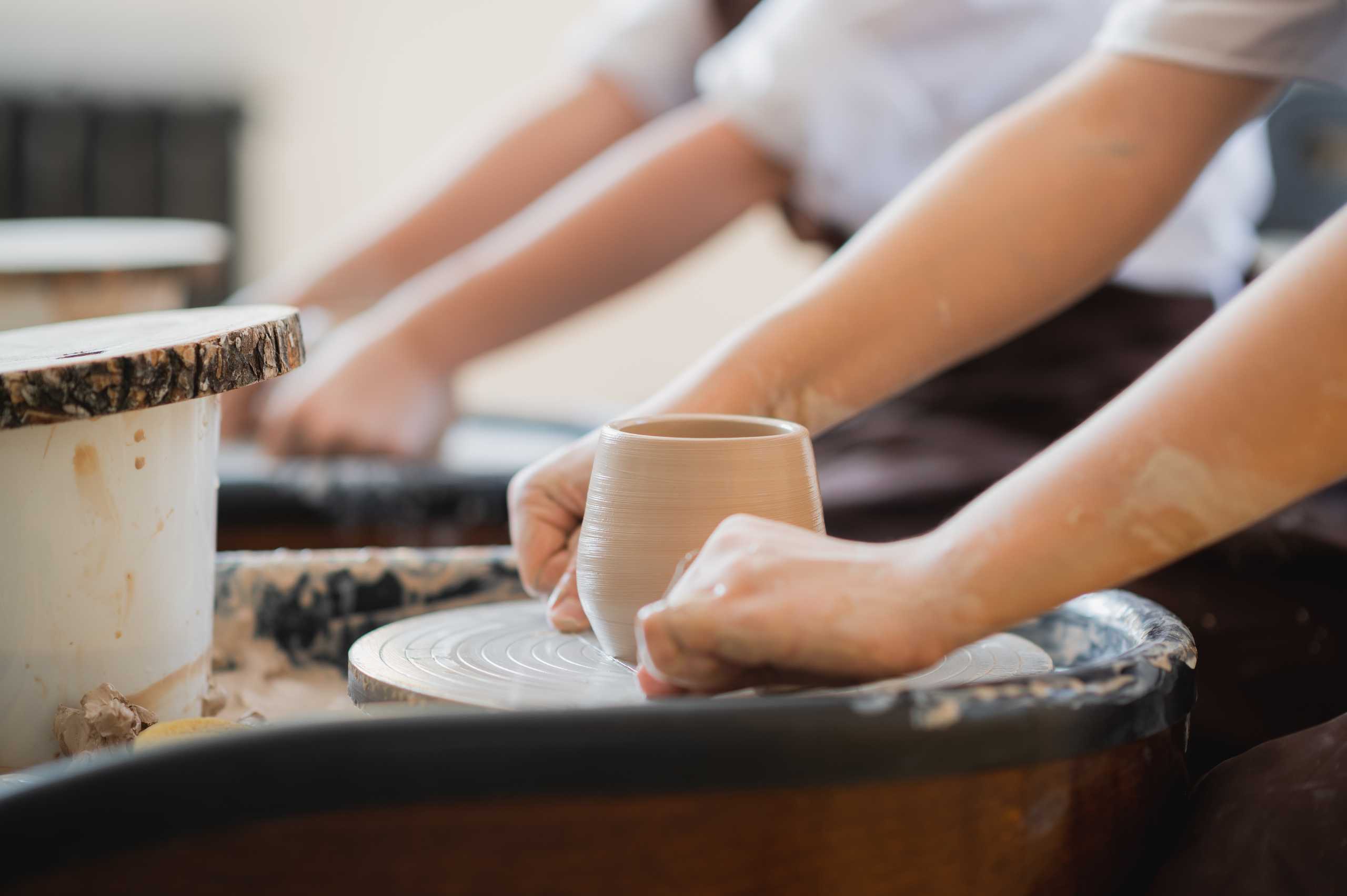 From Beginner to Maker – Mastering the Basics of Wheel-Throwing