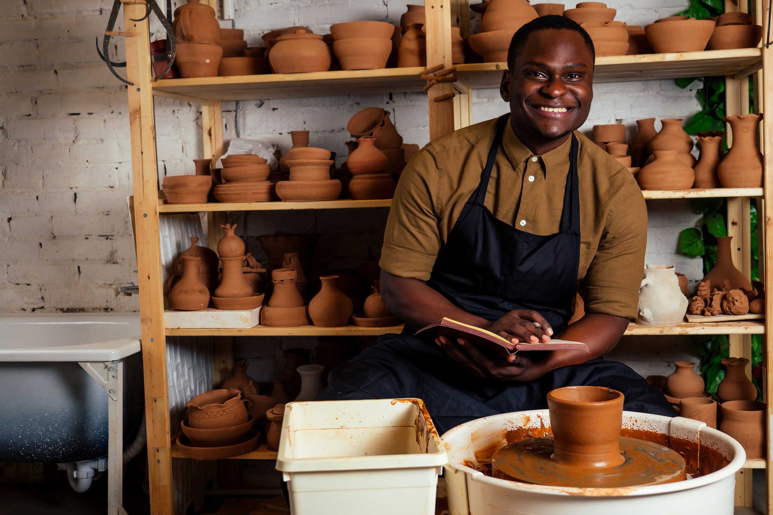 The Meditative Art of Pottery – Finding Calm in Clay